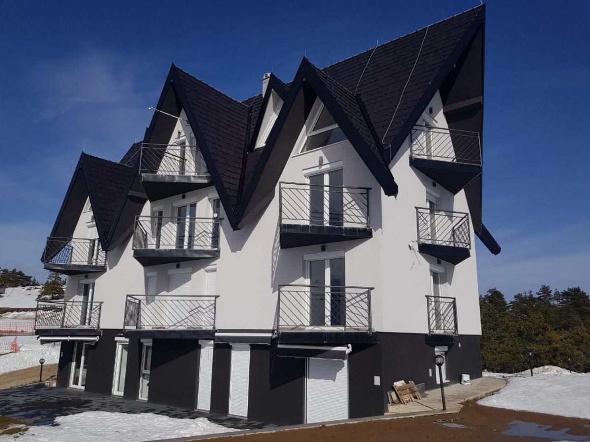 Divcibare Delux Apartman Exterior photo